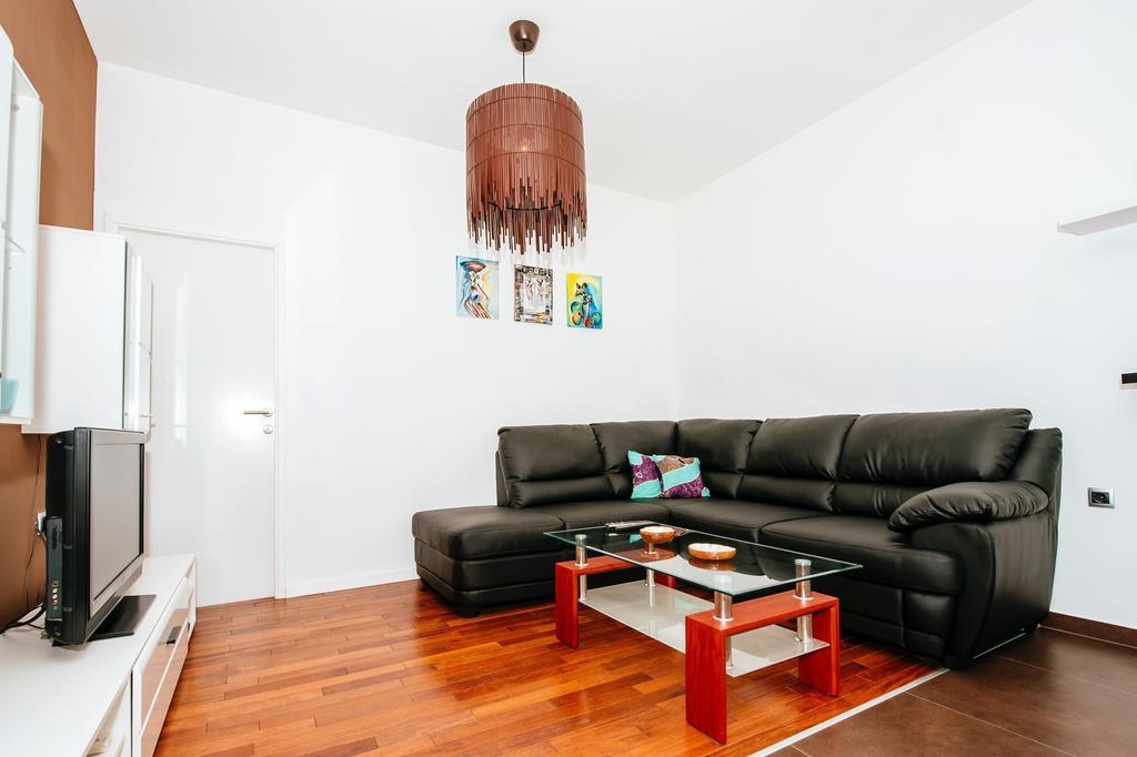 Apartman Golden Bridge With Private Parking *